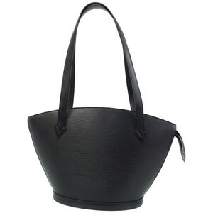 Louis Vuitton Epi Saint Jacques Poigner Longue Shoulder Bag